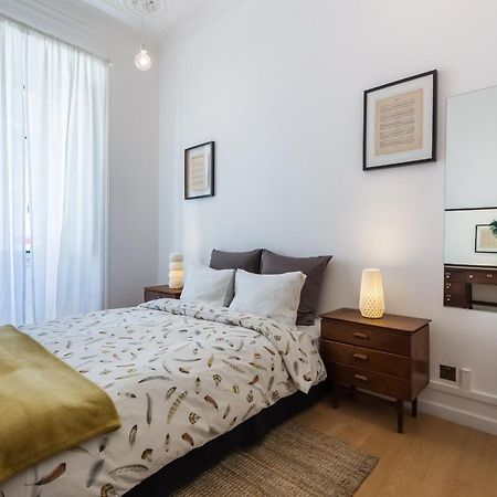 House Sao Bento Hotell Lisboa Eksteriør bilde