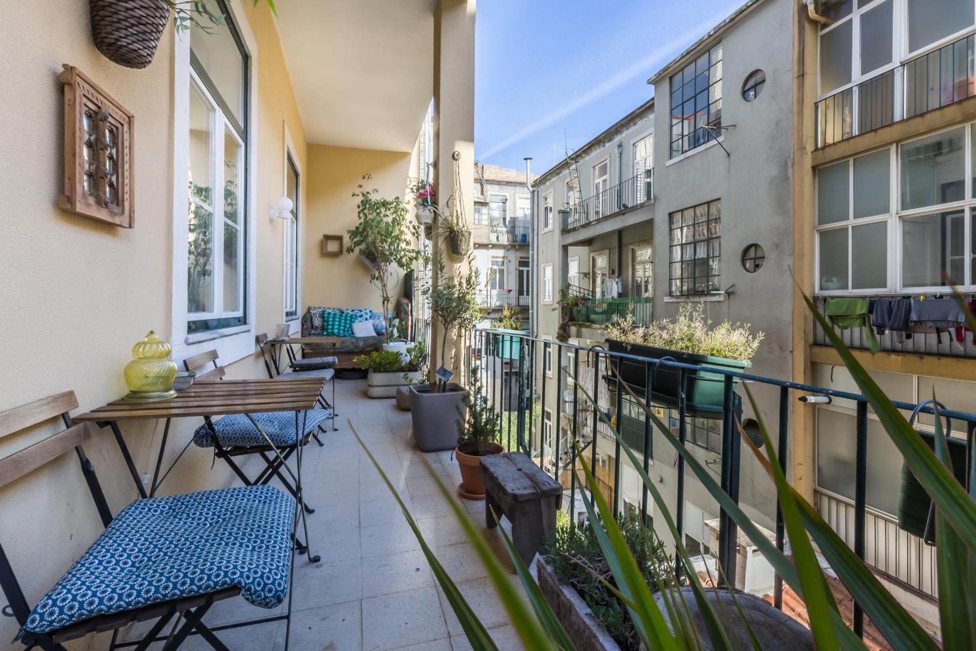 House Sao Bento Hotell Lisboa Eksteriør bilde