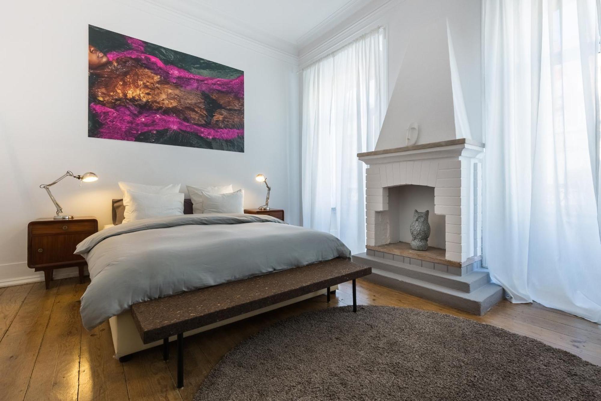 House Sao Bento Hotell Lisboa Eksteriør bilde