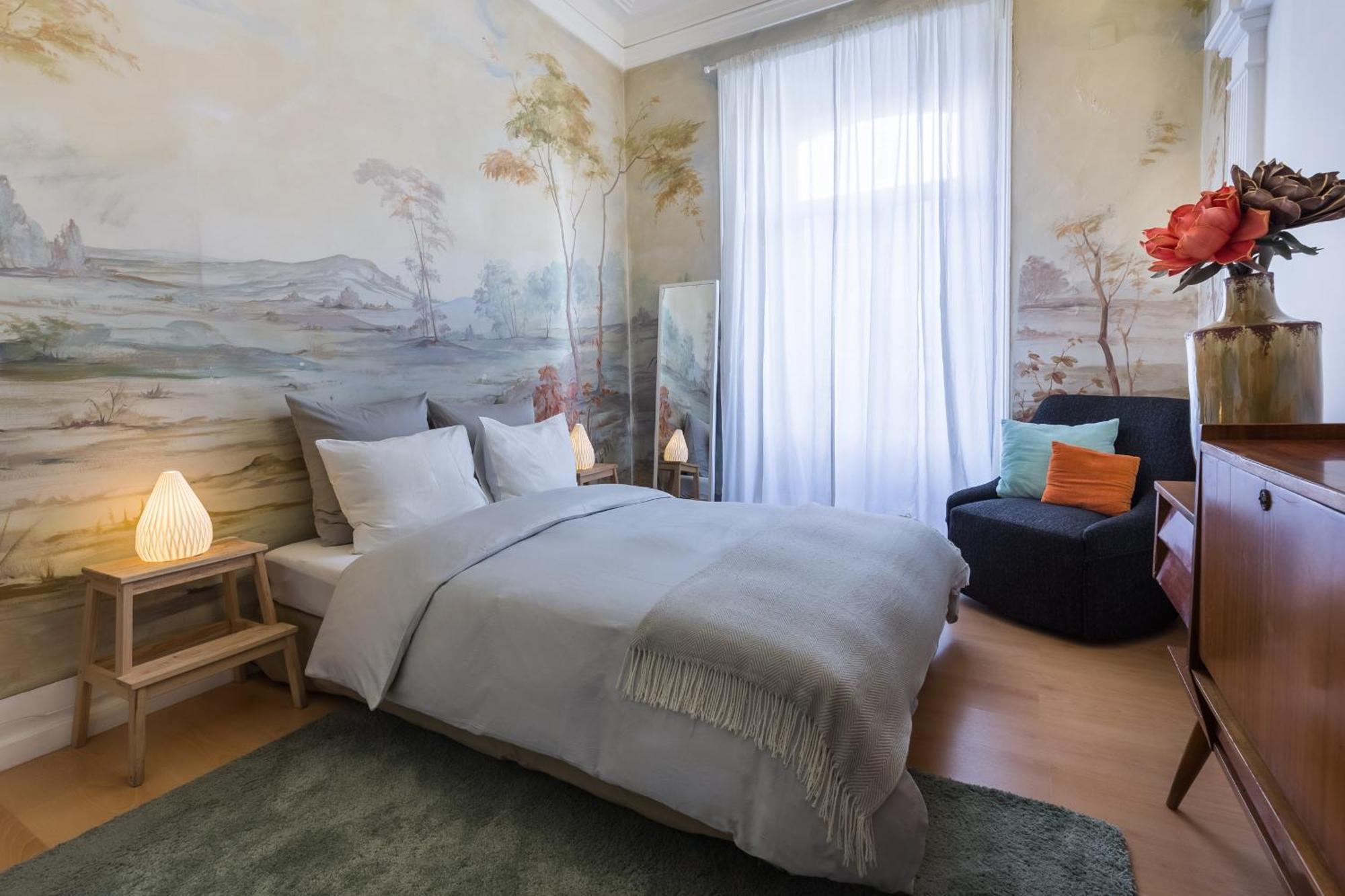 House Sao Bento Hotell Lisboa Eksteriør bilde