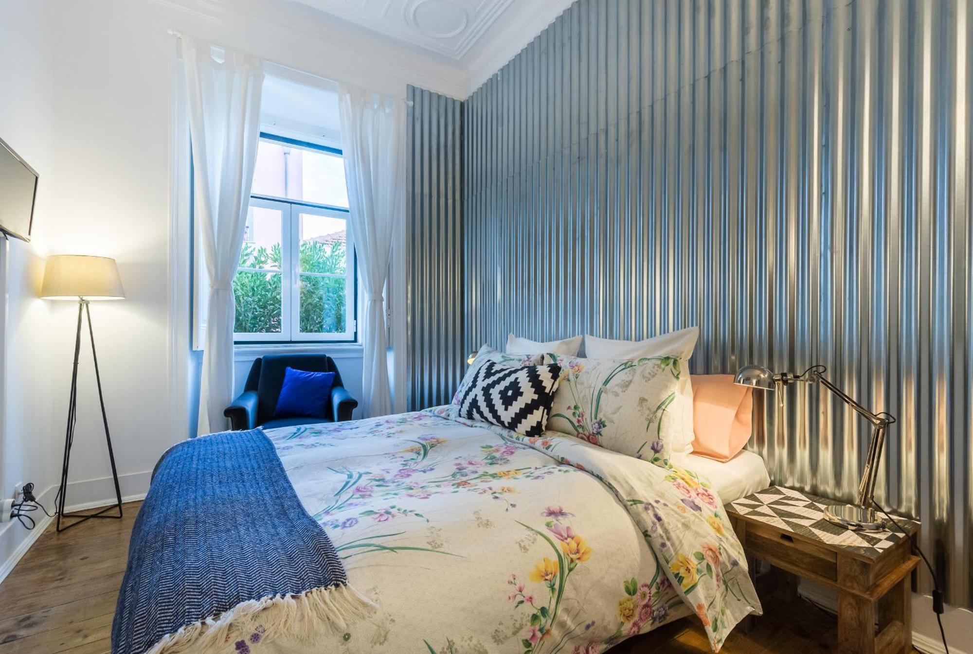 House Sao Bento Hotell Lisboa Eksteriør bilde