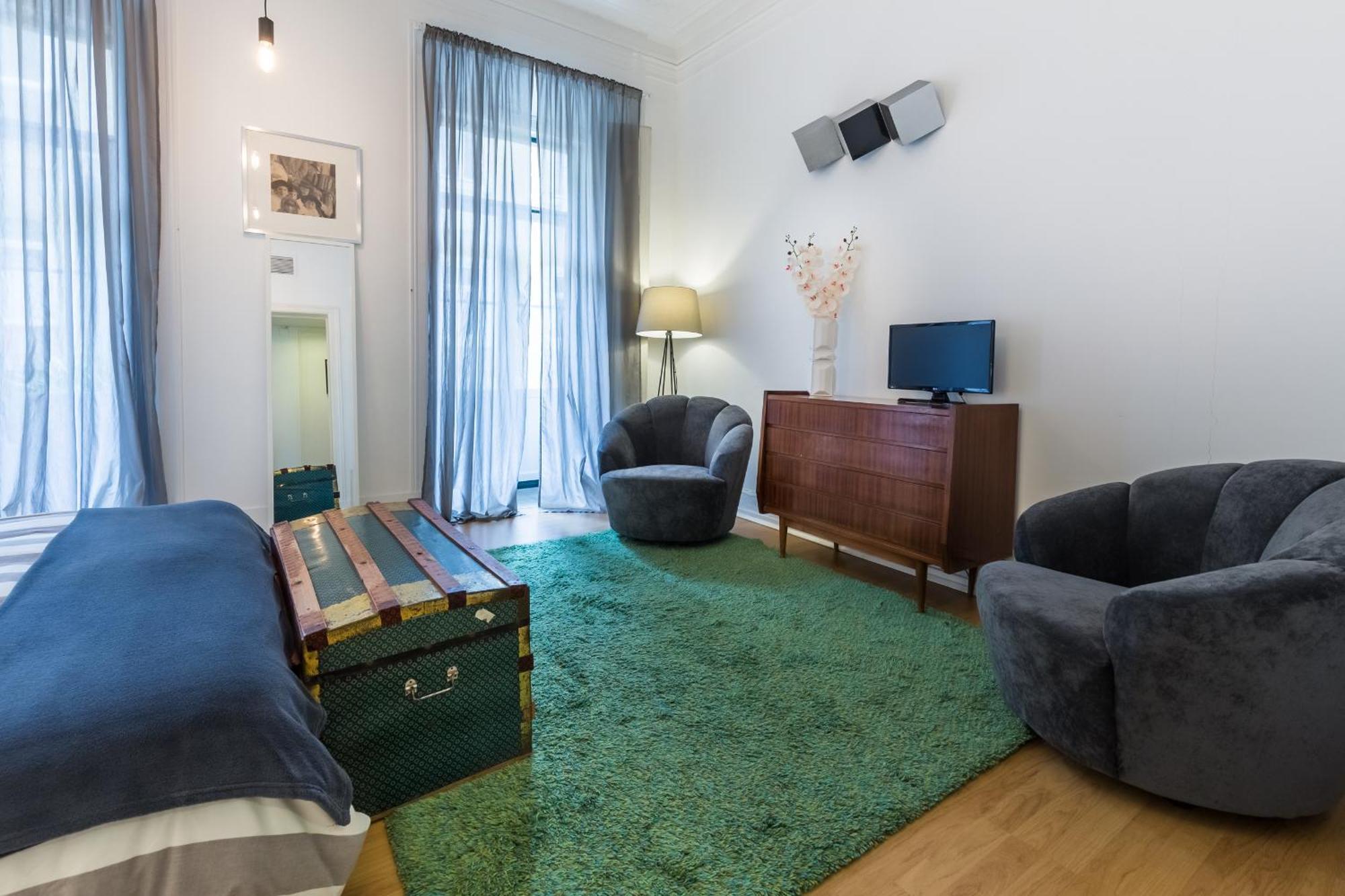 House Sao Bento Hotell Lisboa Eksteriør bilde