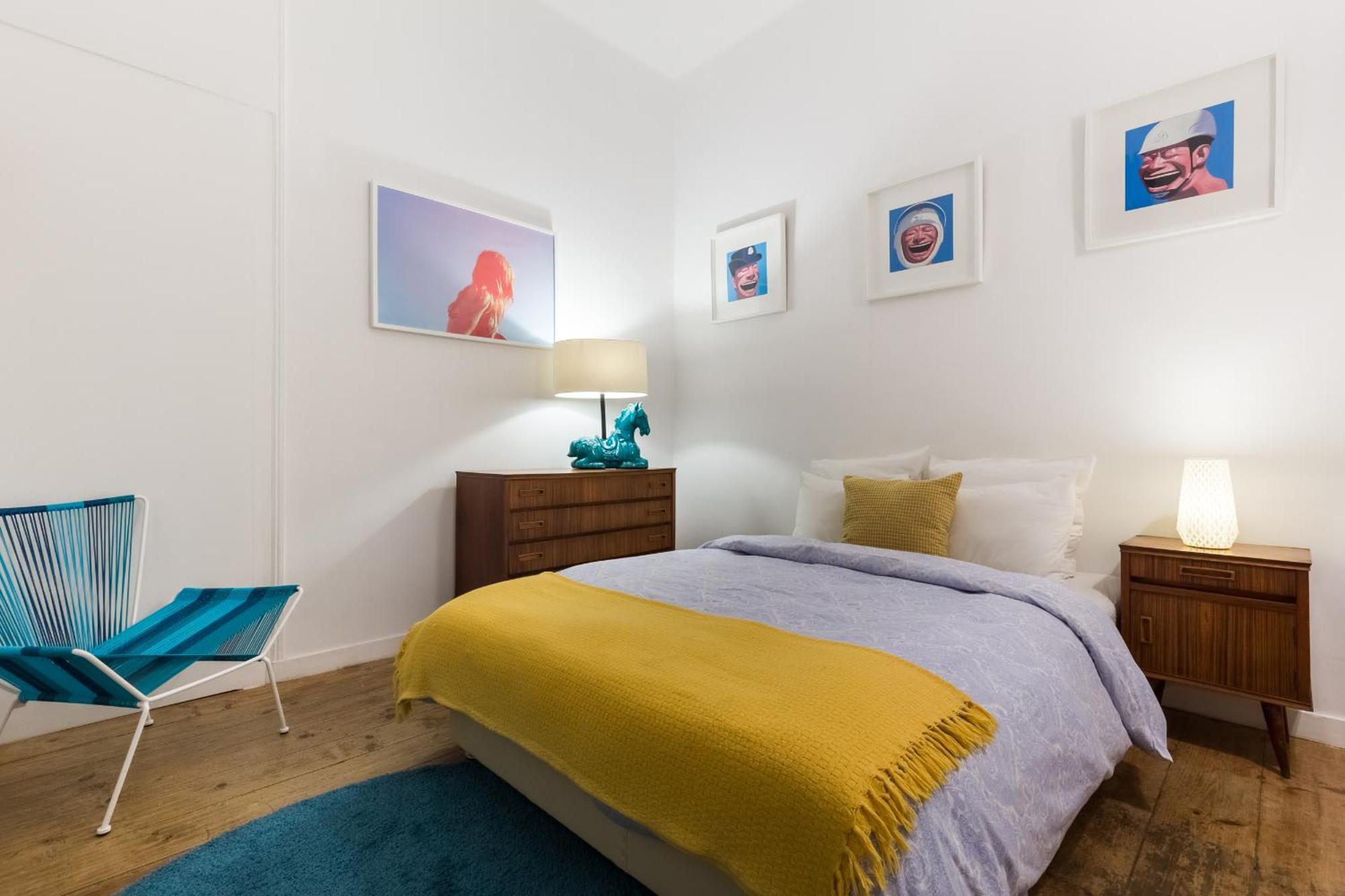 House Sao Bento Hotell Lisboa Eksteriør bilde