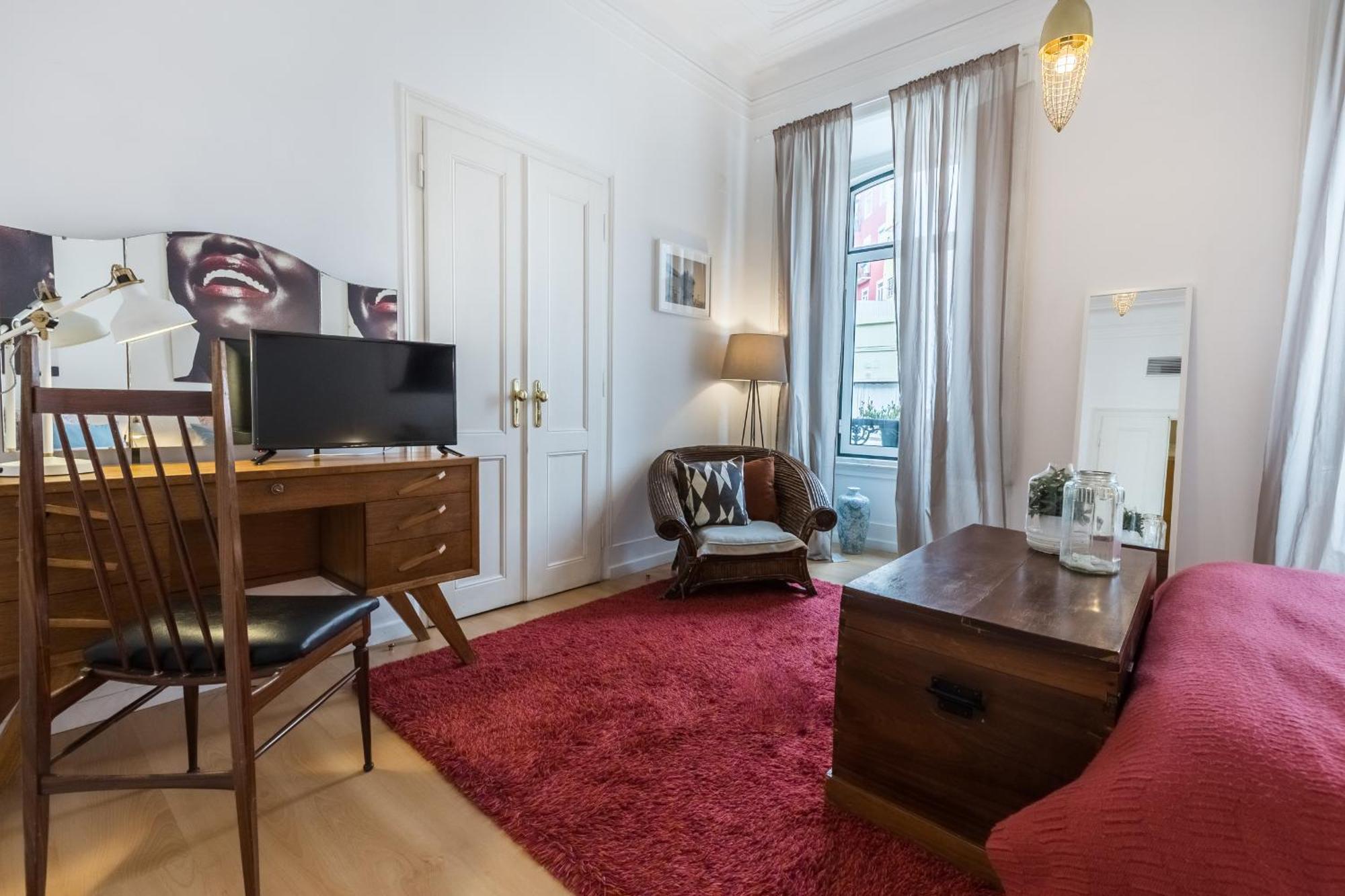 House Sao Bento Hotell Lisboa Eksteriør bilde