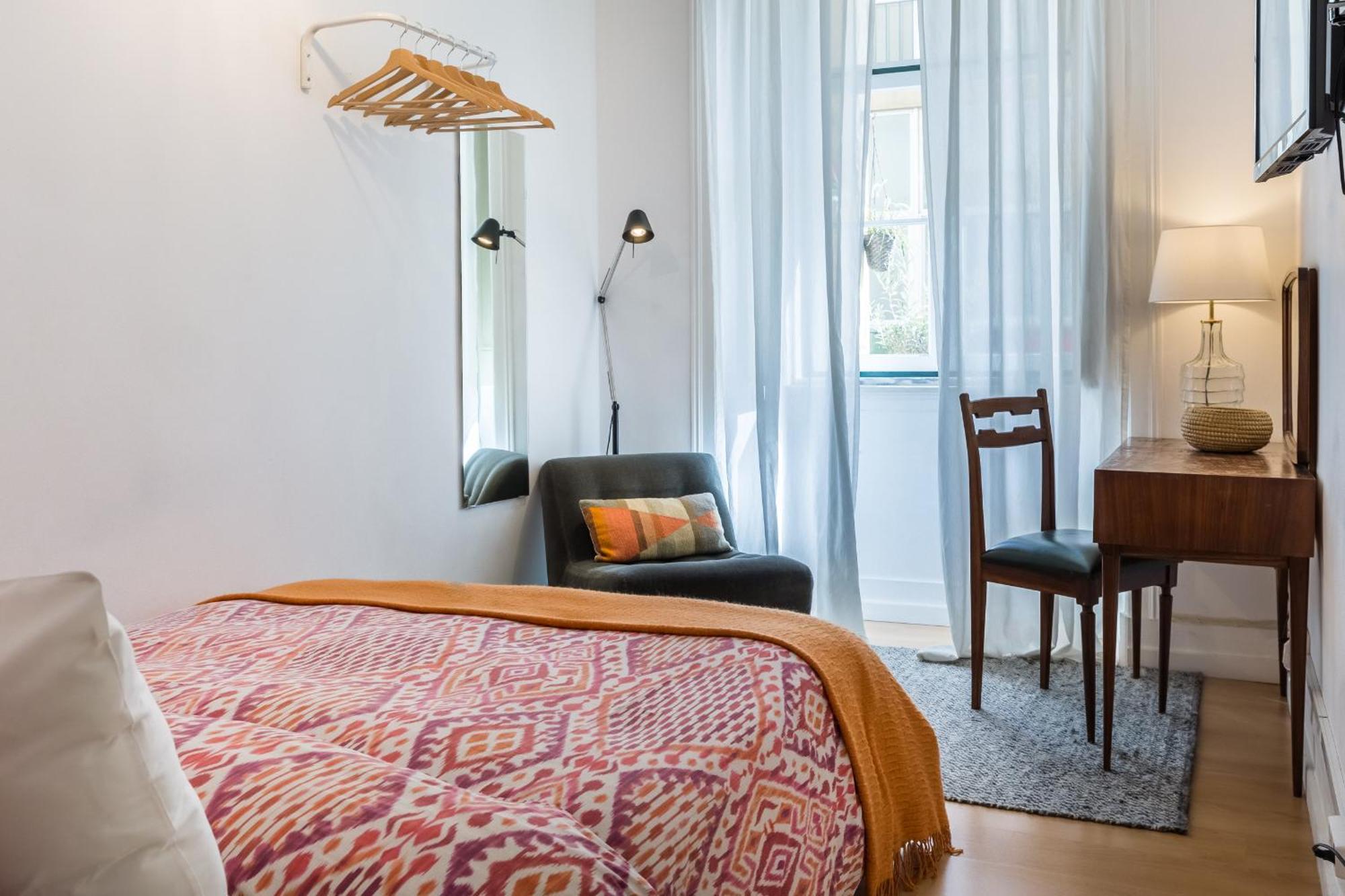 House Sao Bento Hotell Lisboa Eksteriør bilde