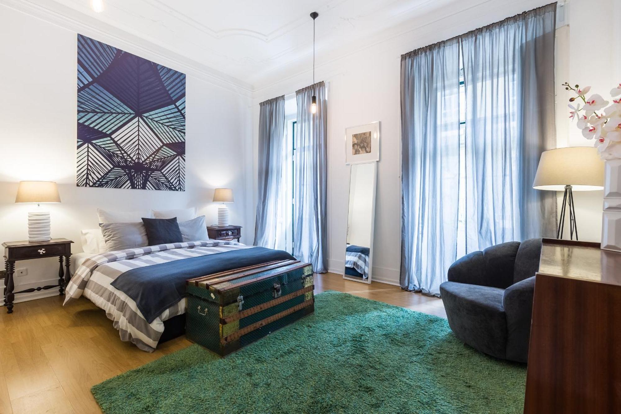 House Sao Bento Hotell Lisboa Eksteriør bilde