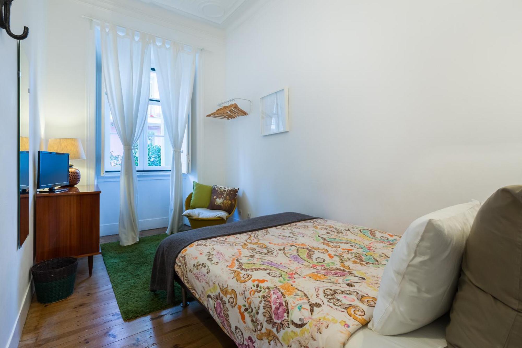 House Sao Bento Hotell Lisboa Eksteriør bilde