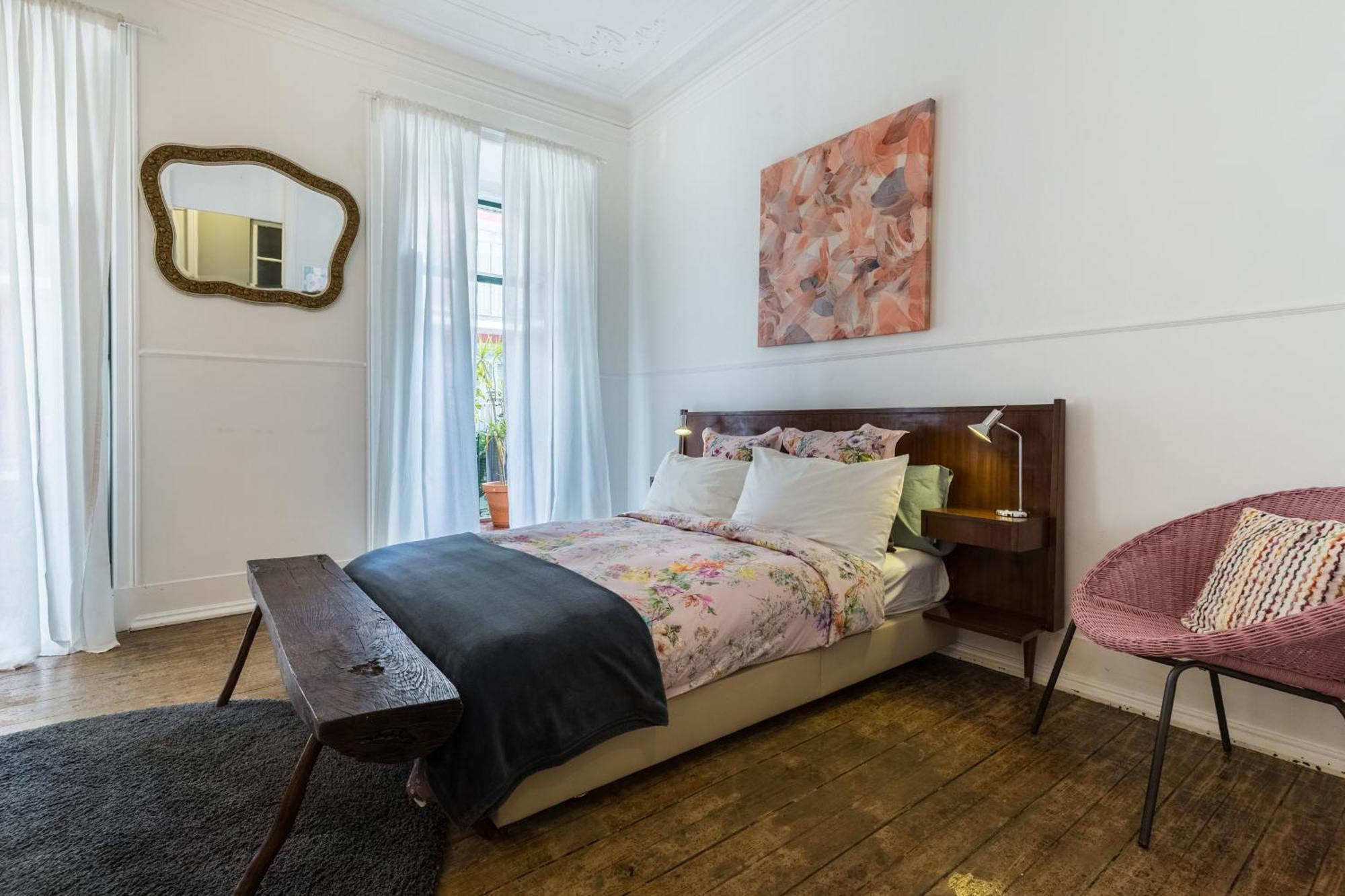 House Sao Bento Hotell Lisboa Eksteriør bilde