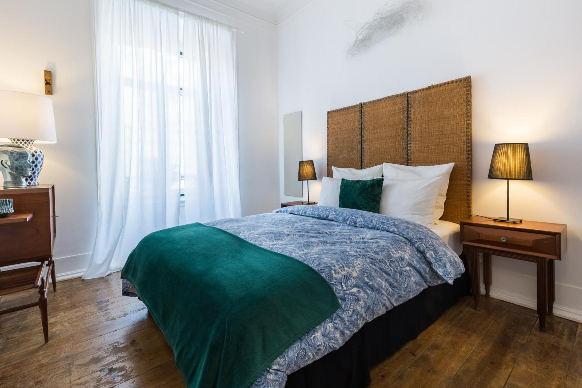 House Sao Bento Hotell Lisboa Eksteriør bilde