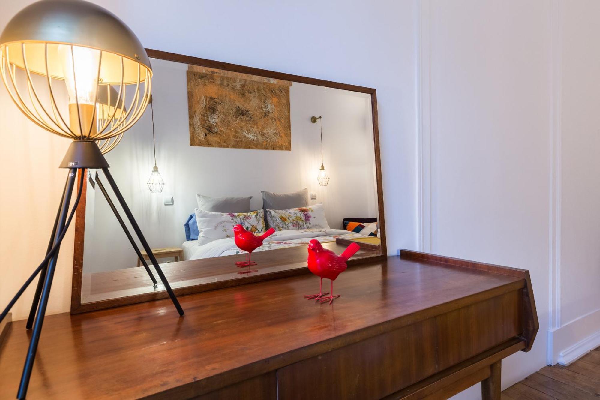 House Sao Bento Hotell Lisboa Eksteriør bilde