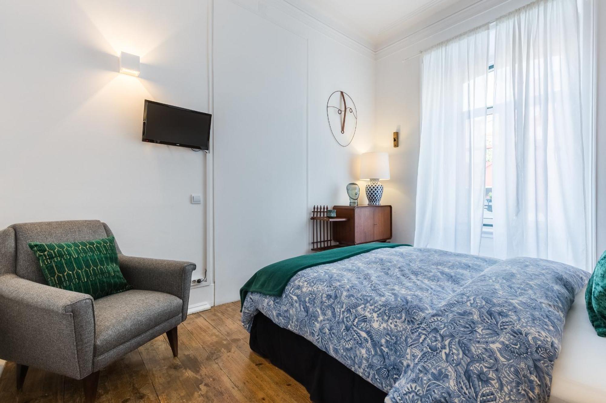 House Sao Bento Hotell Lisboa Eksteriør bilde