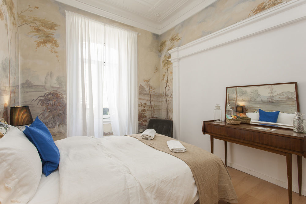 House Sao Bento Hotell Lisboa Eksteriør bilde