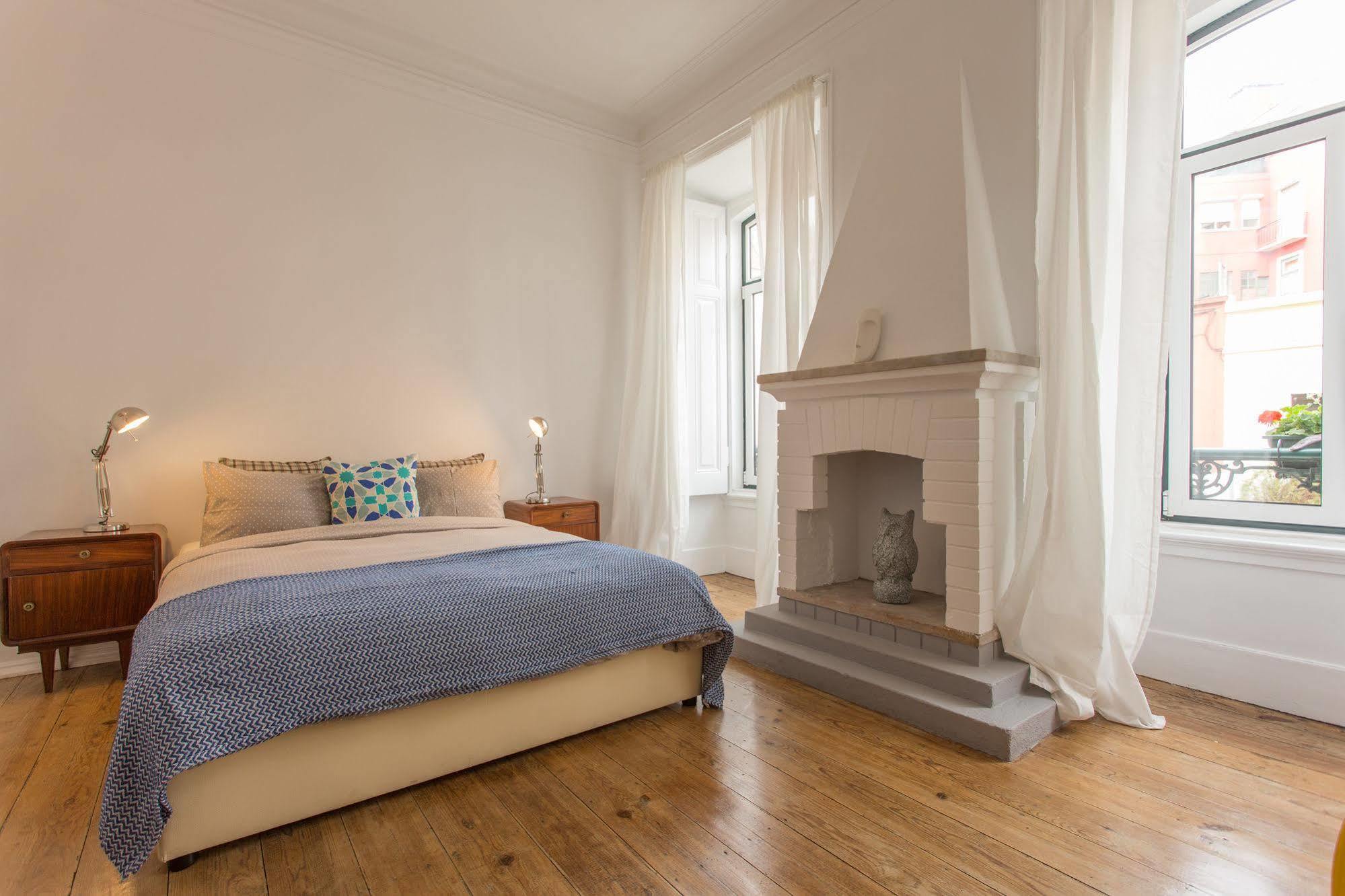 House Sao Bento Hotell Lisboa Eksteriør bilde