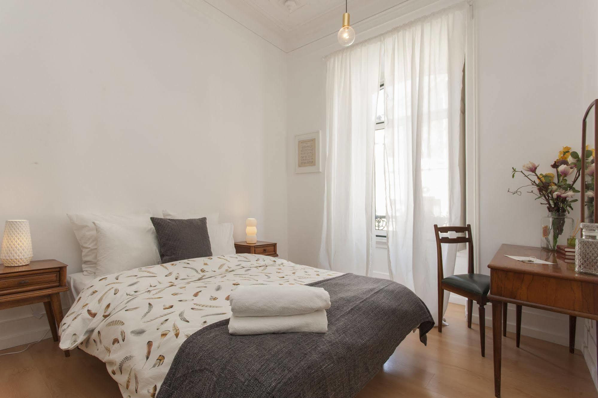 House Sao Bento Hotell Lisboa Eksteriør bilde