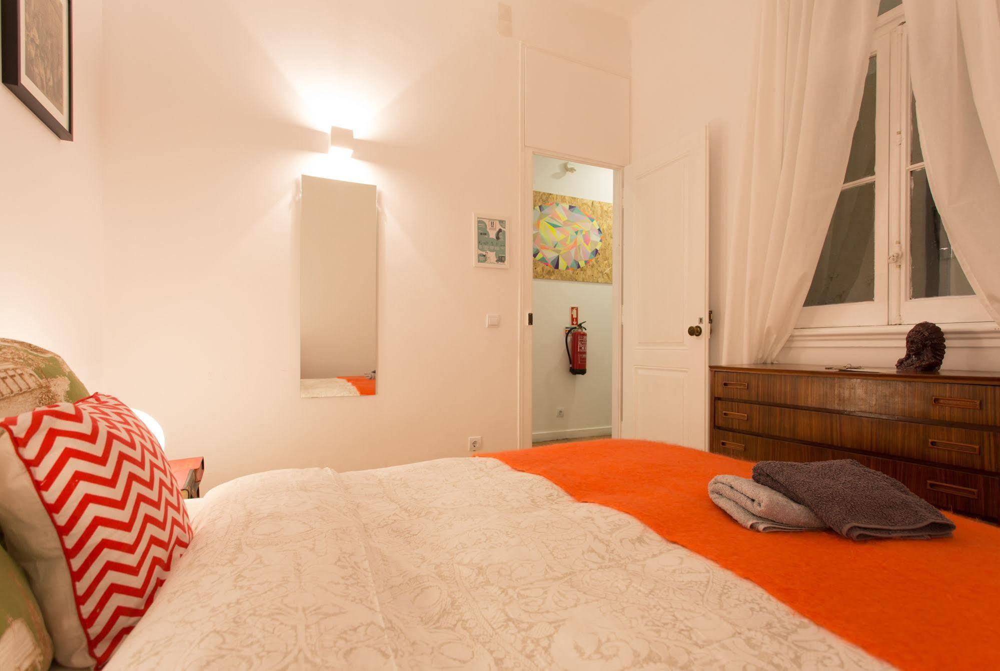 House Sao Bento Hotell Lisboa Eksteriør bilde