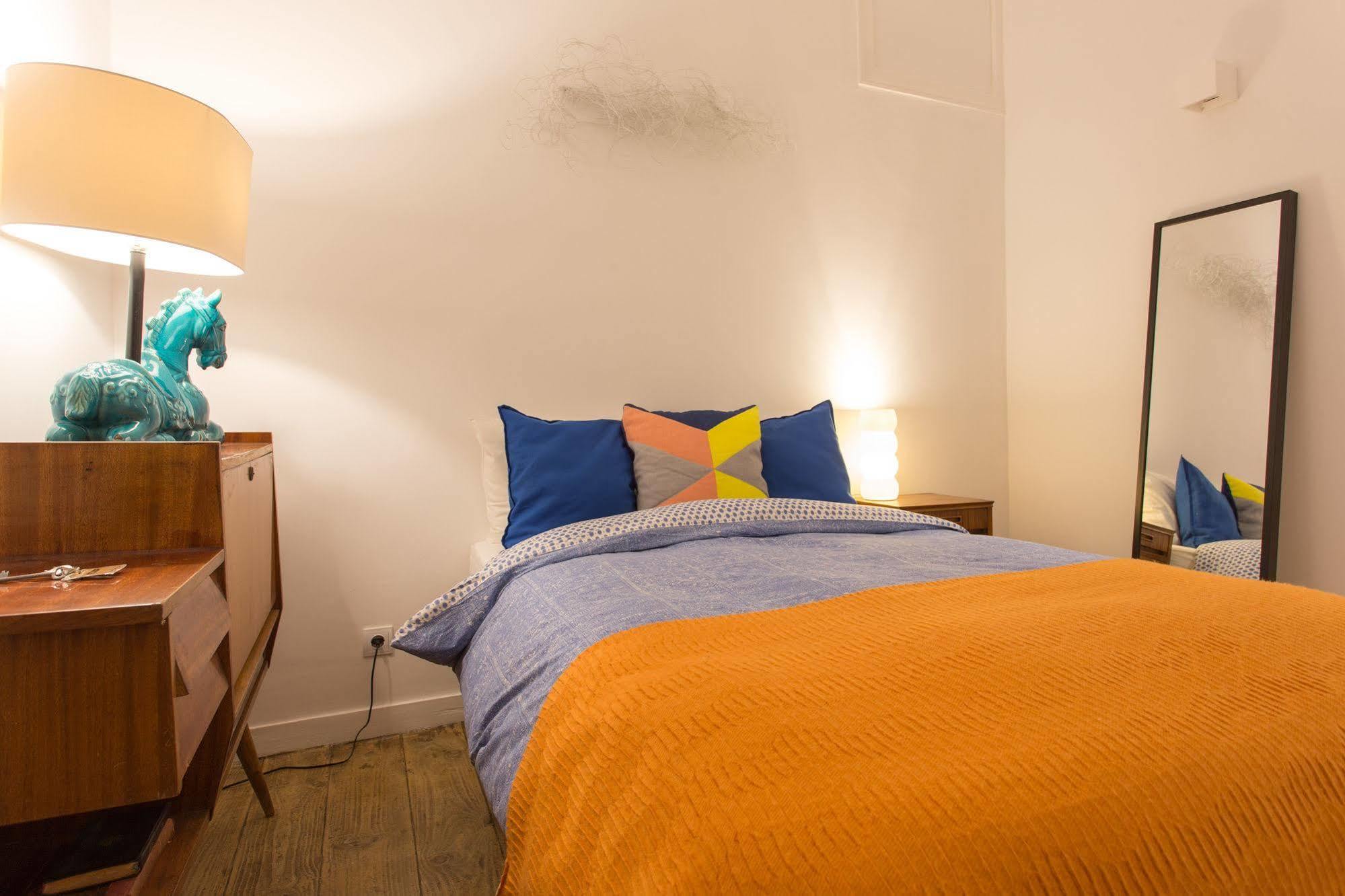 House Sao Bento Hotell Lisboa Eksteriør bilde