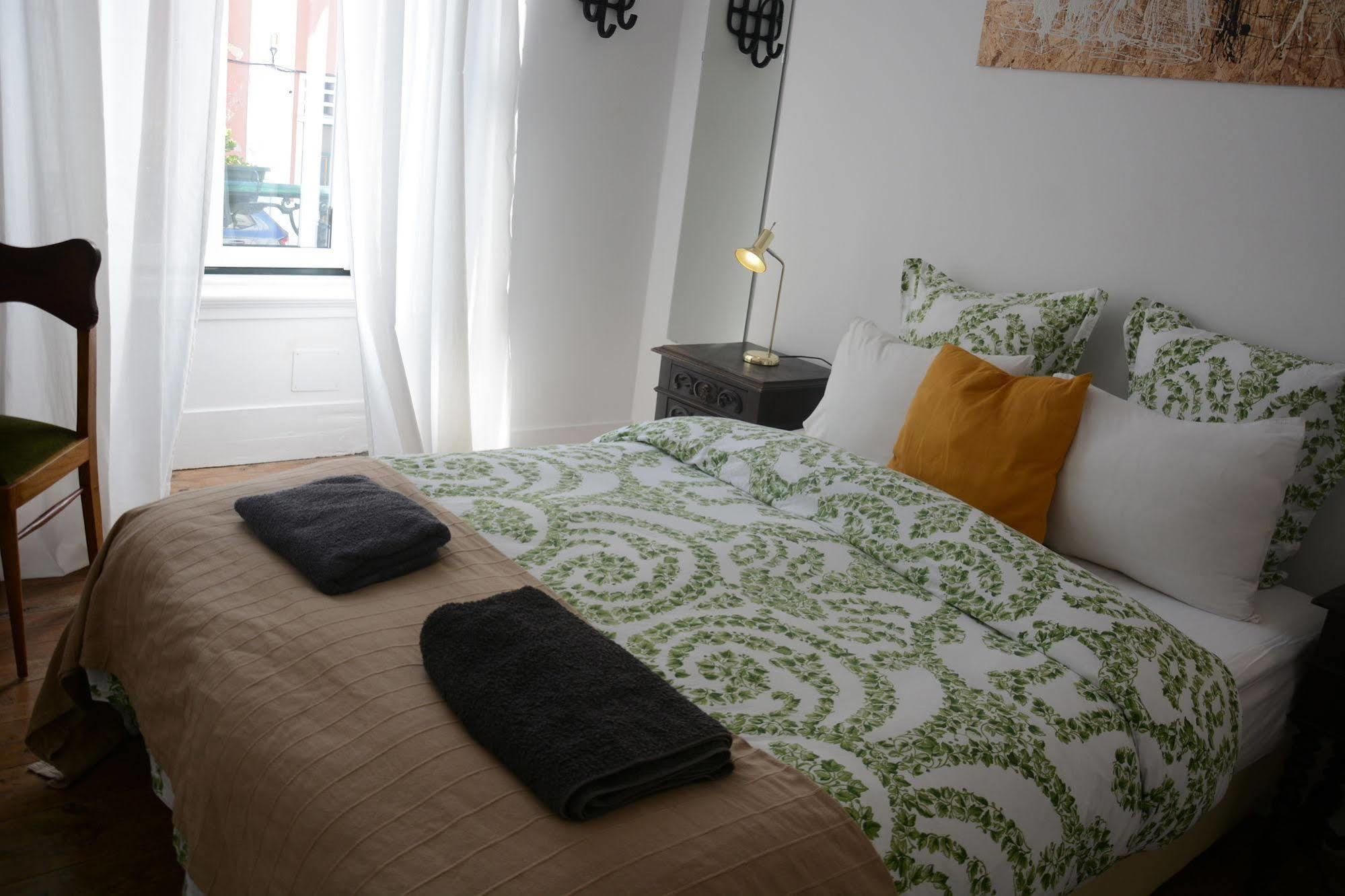 House Sao Bento Hotell Lisboa Eksteriør bilde