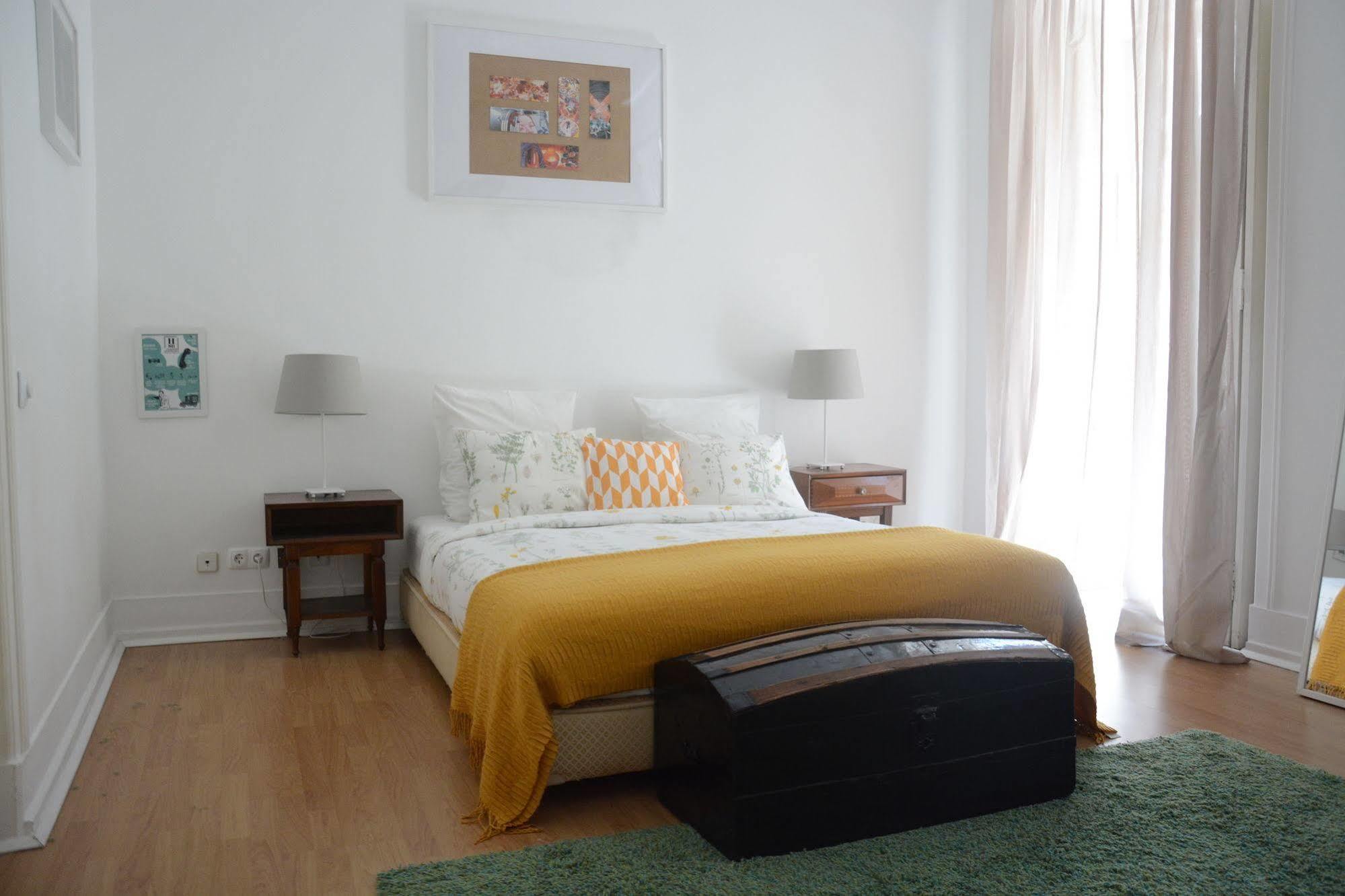 House Sao Bento Hotell Lisboa Eksteriør bilde