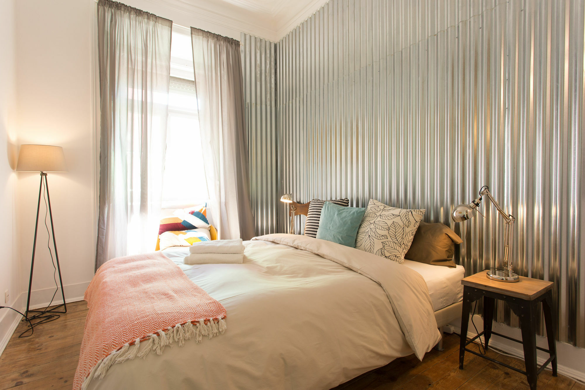 House Sao Bento Hotell Lisboa Eksteriør bilde