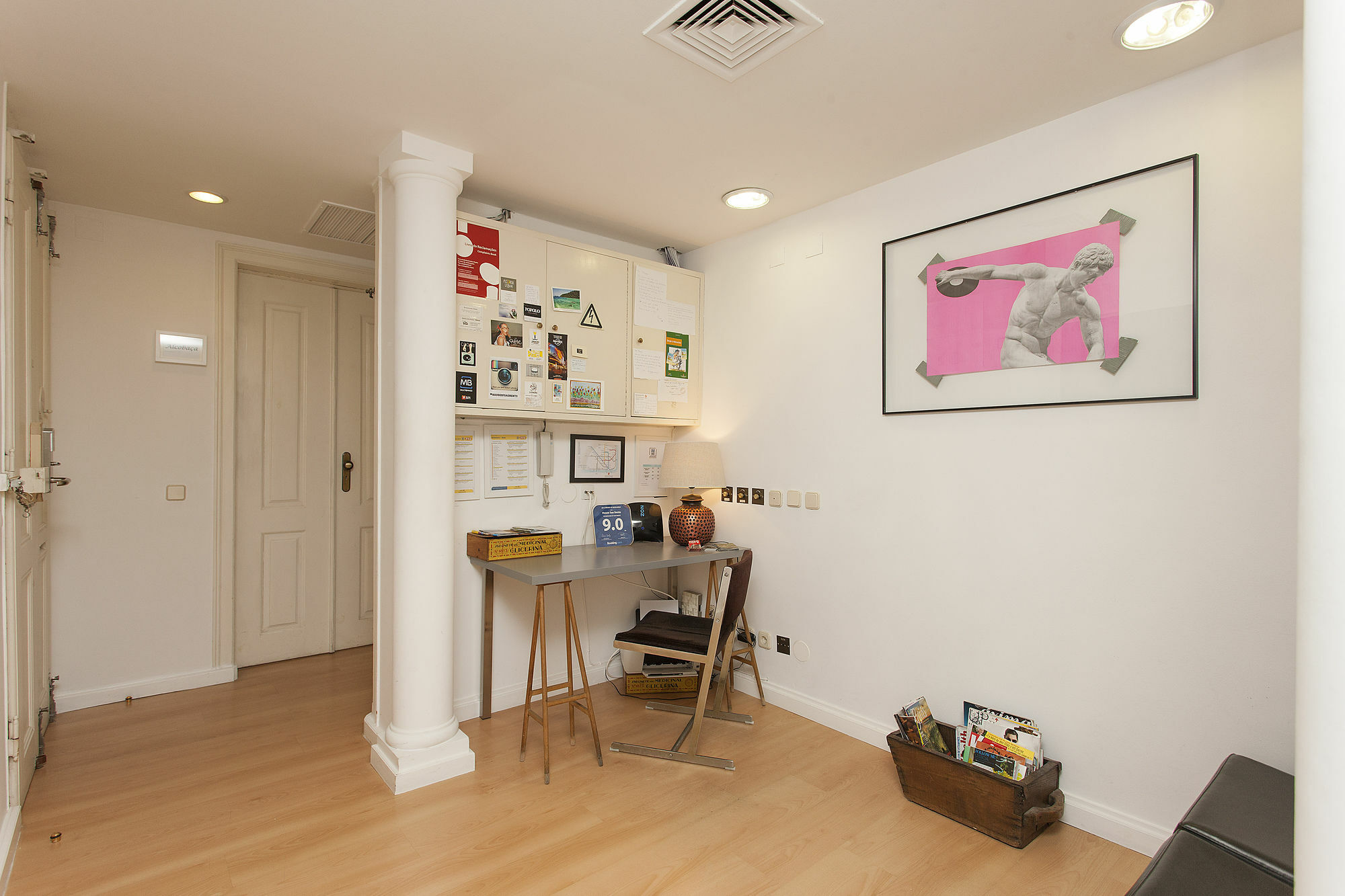 House Sao Bento Hotell Lisboa Eksteriør bilde